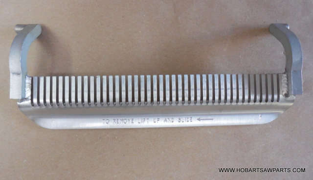 Hobart Steakmaster Tenderizer 400-Part # 438A 401 Part # 539A Front Stripper 